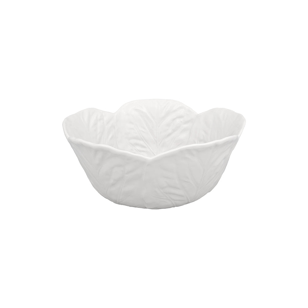 CABBAGE SMALL SALAD BOWL WHITE