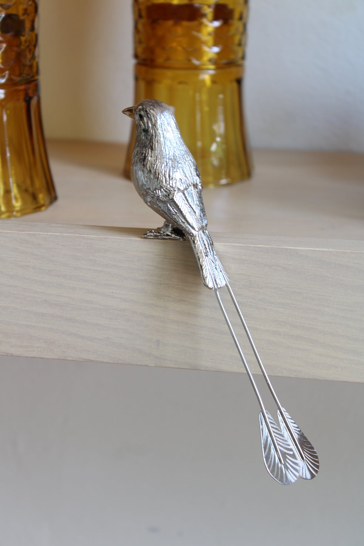 PÁJARO NIQUEL