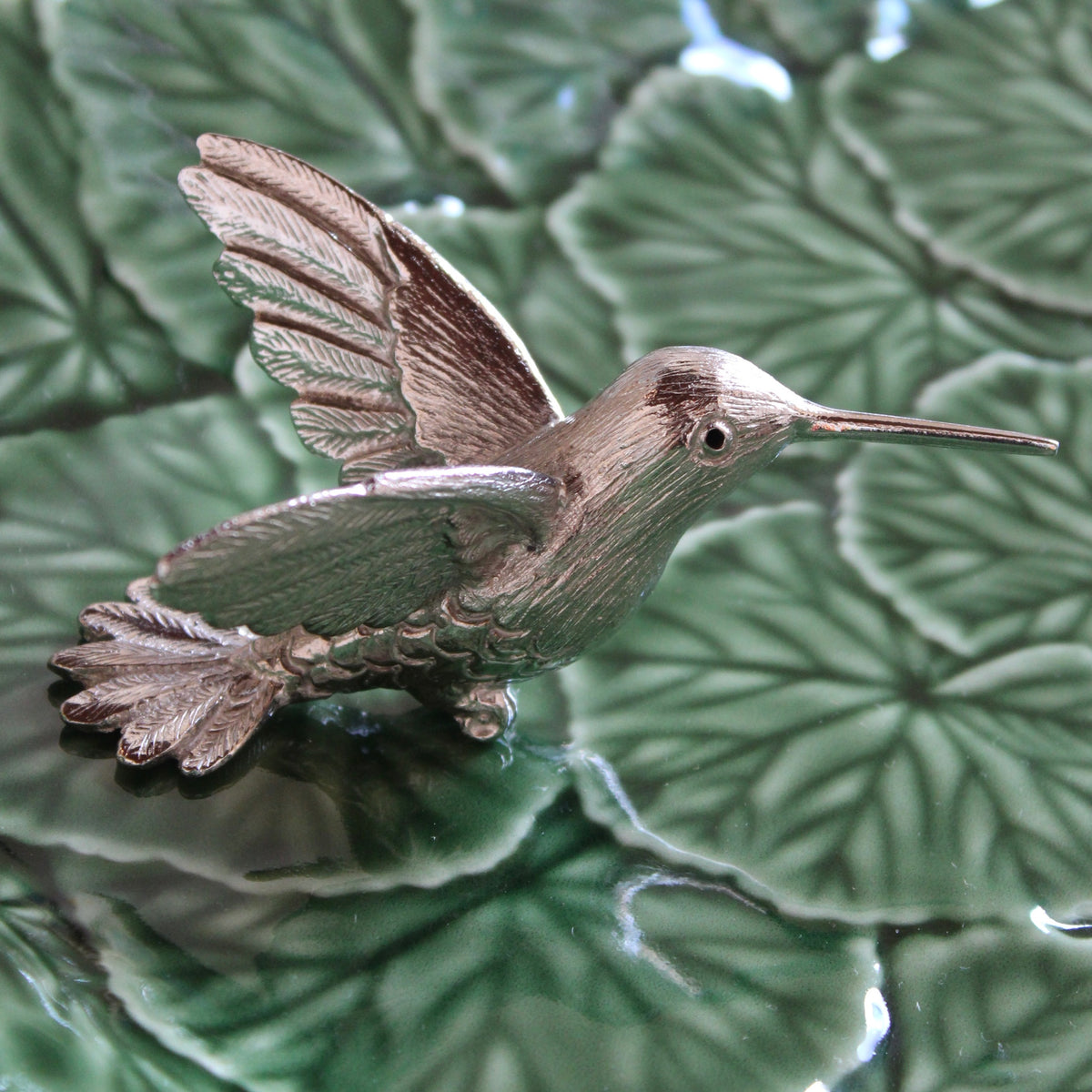 COLIBRÍ DE NIQUEL
