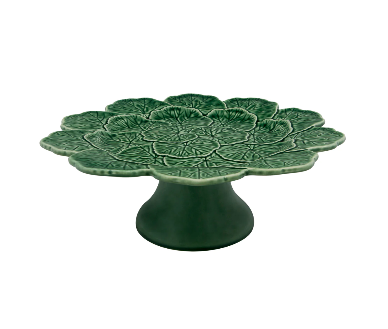 GERANIUM CAKE STAND