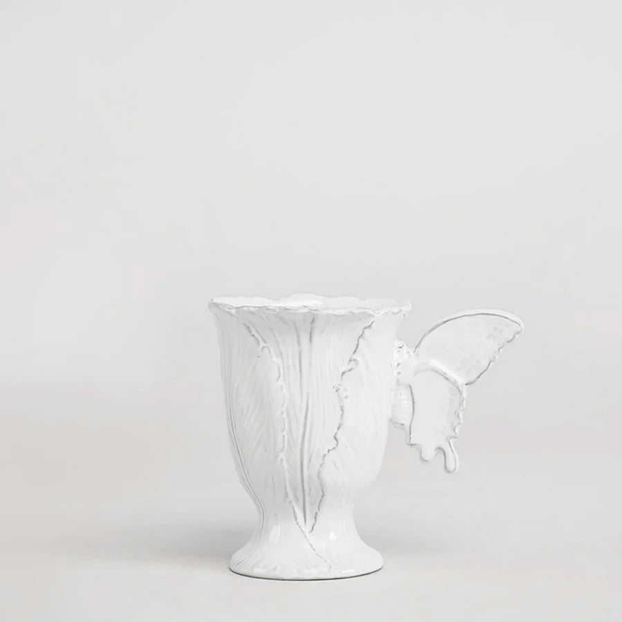 TAZA MARIPOSA