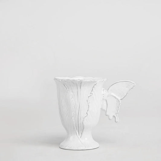 TAZA MARIPOSA