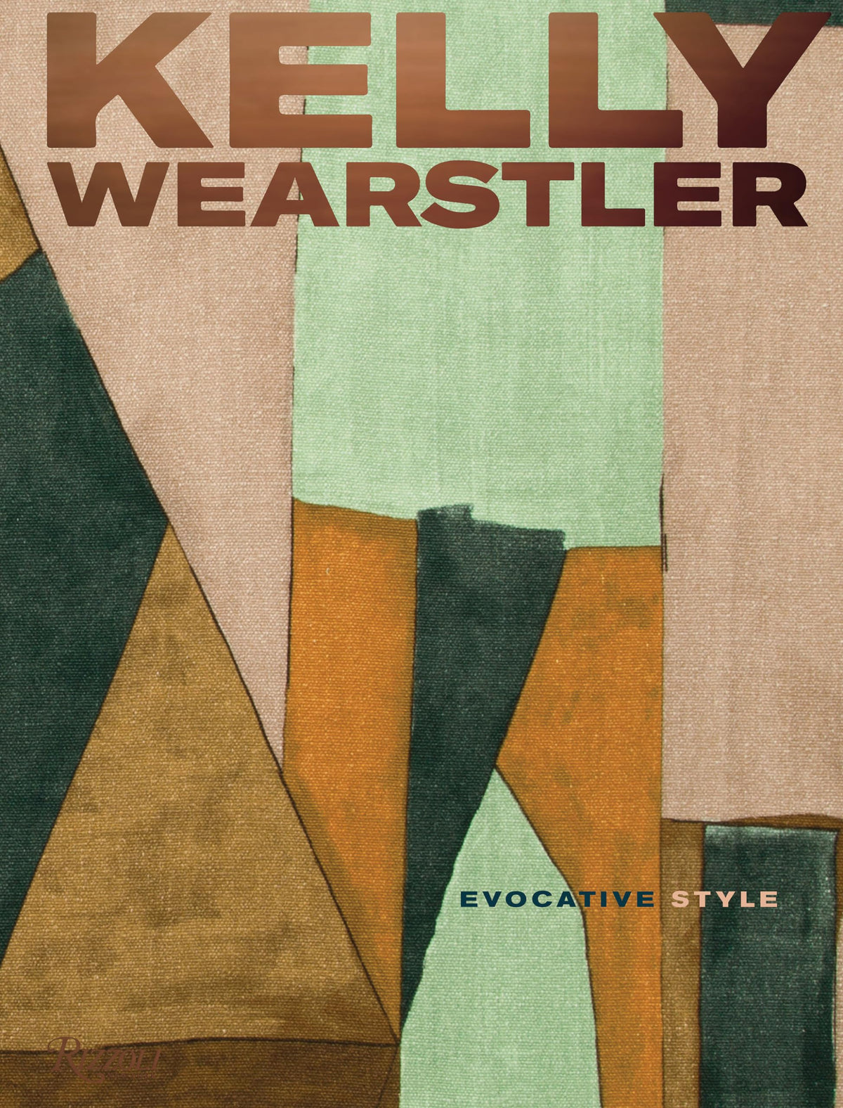 LIBRO KELLY WEARSTLER EVOCATIVE