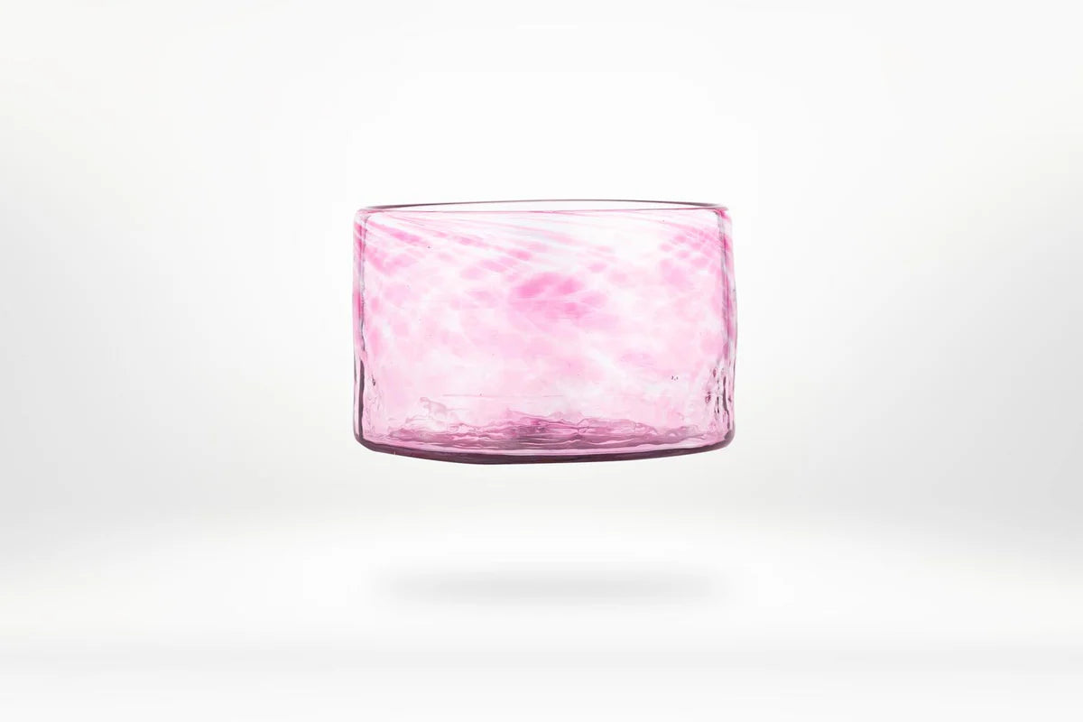 BOWL FIUSHA VIDRIO SOPLADO