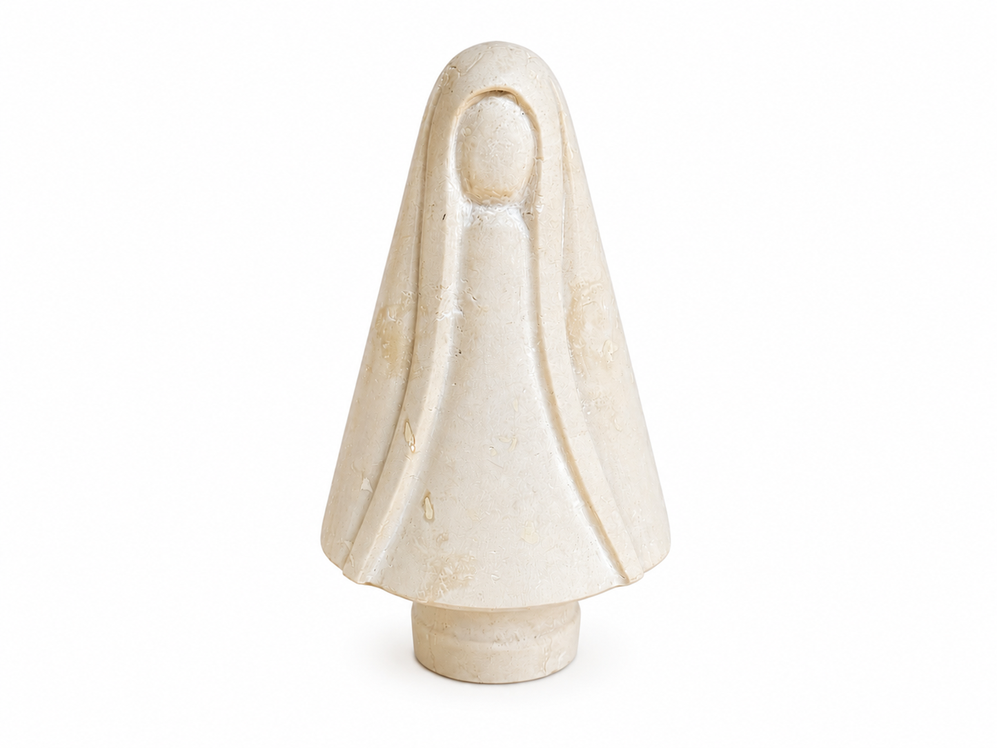 VIRGEN PIEDRA MAYA