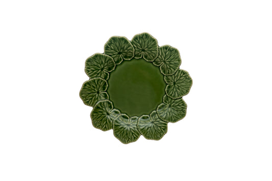 GERANIUM DINNER PLATE