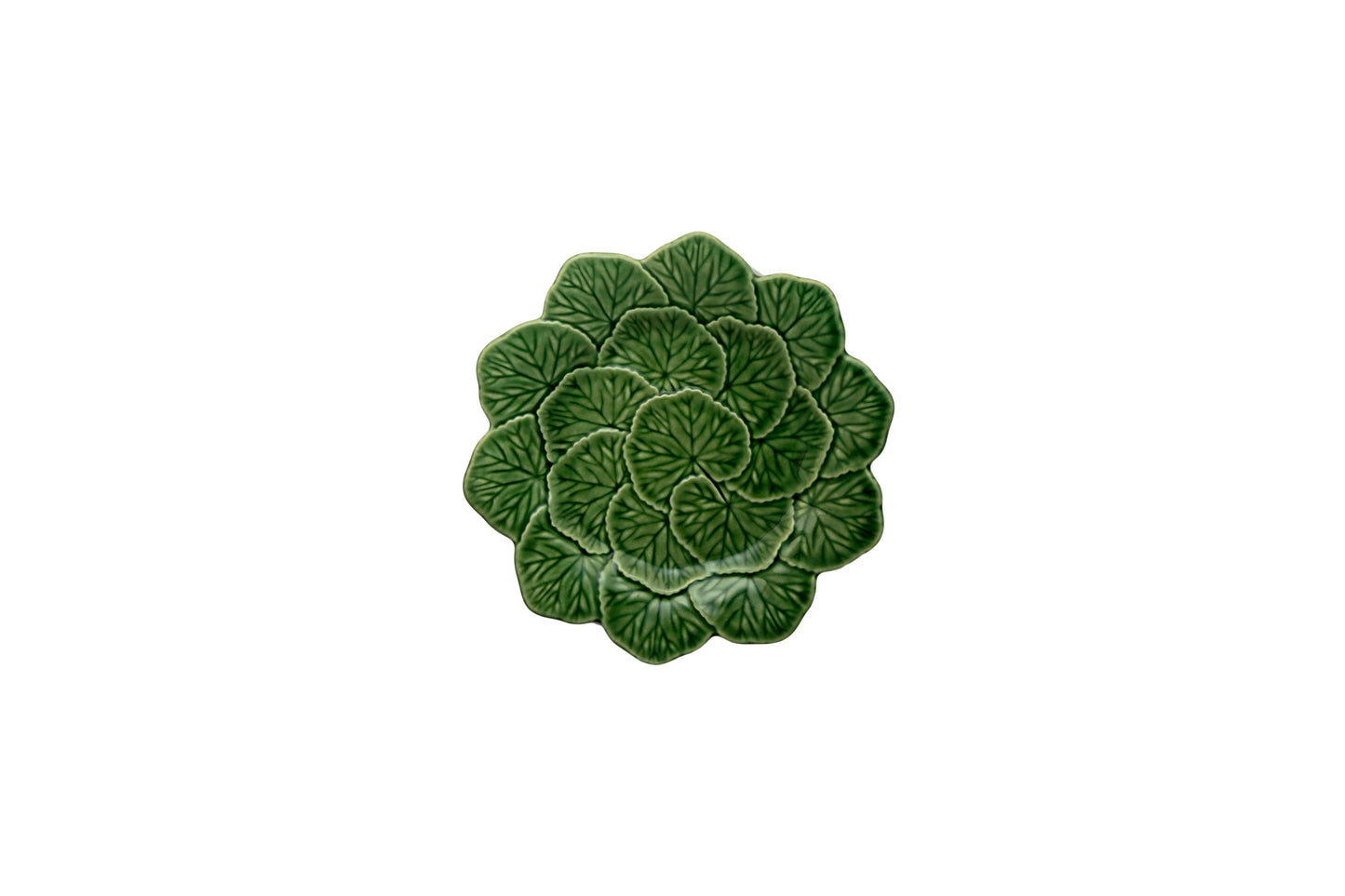 GERANIUM FRUIT PLATE