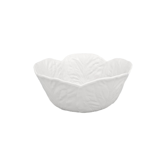CABBAGE SMALL SALAD BOWL WHITE