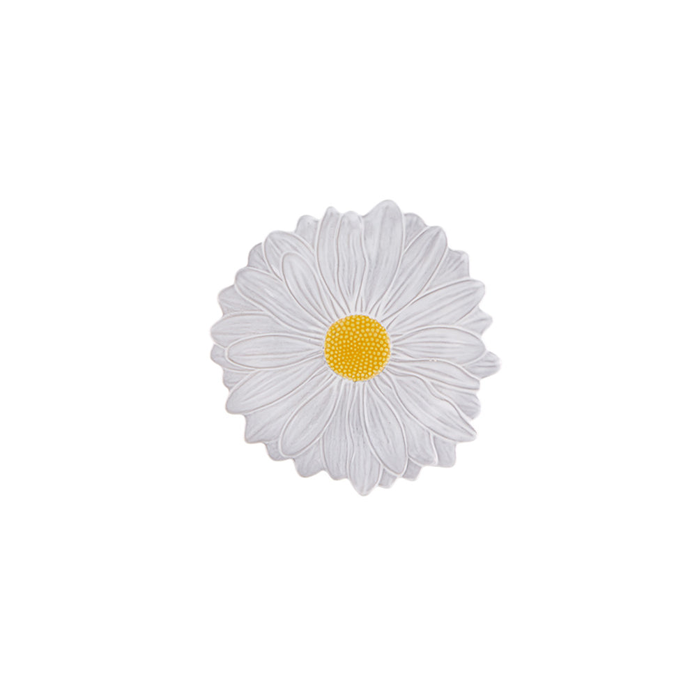 PLATO POSTRE DAISY MARIA FLOR