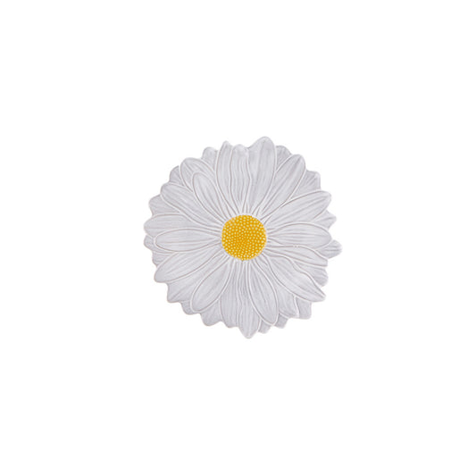 PLATO POSTRE DAISY MARIA FLOR