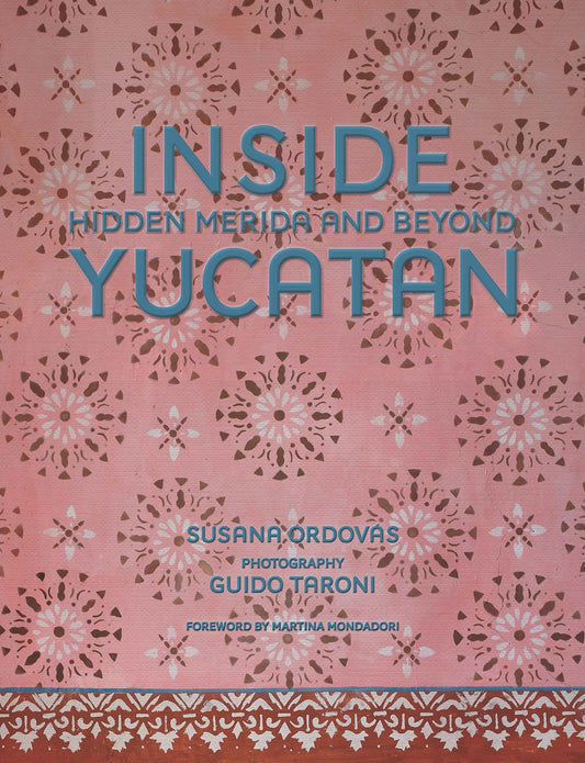 LIBRO INSIDE YUCATAN