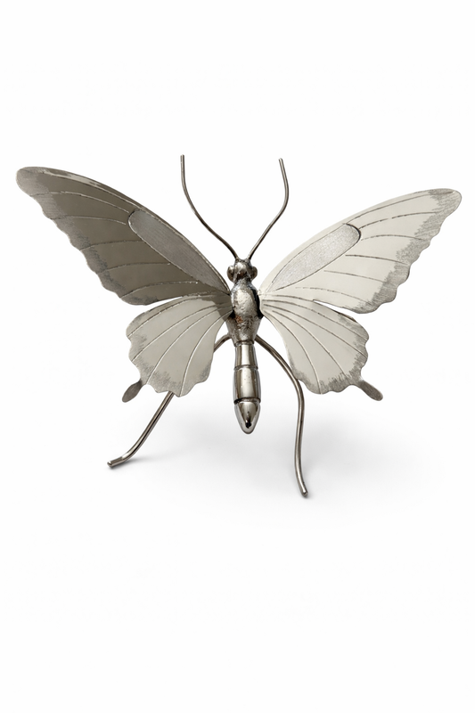 MARIPOSA DE NÍQUEL