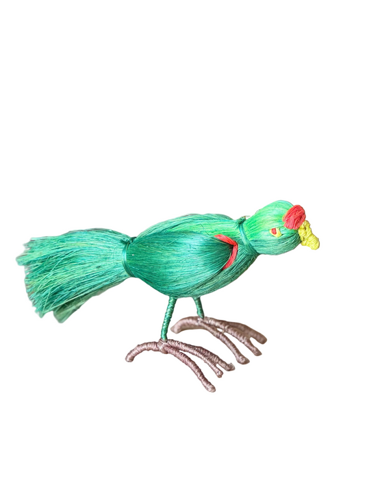 LORO VERDE HENEQUÉN