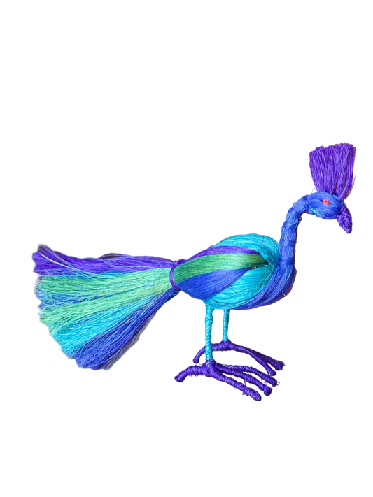 PAVOREAL HENEQUÉN