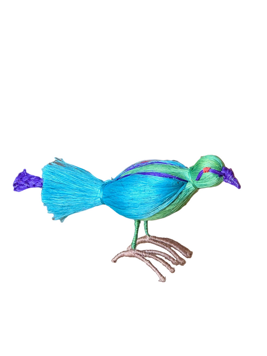 PÁJARO THO HENEQUÉN