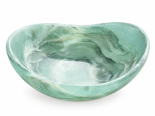 BOWL RESINA VERDE