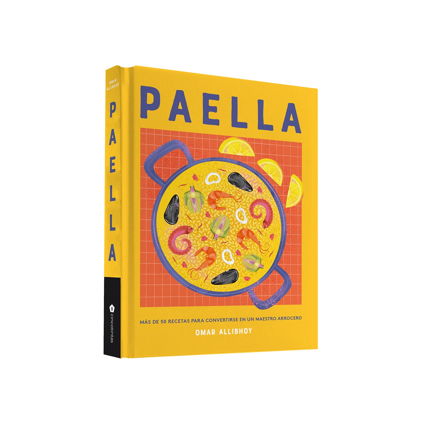 LIBRO PAELLA