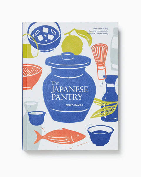 LIBRO JAPANESE PANTRY
