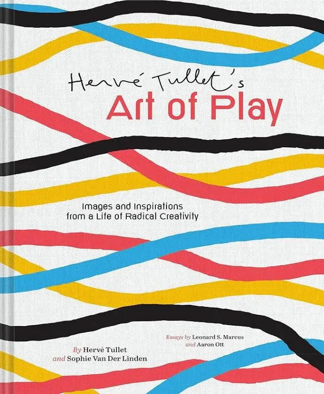LIBRO THE ART OF PLAY