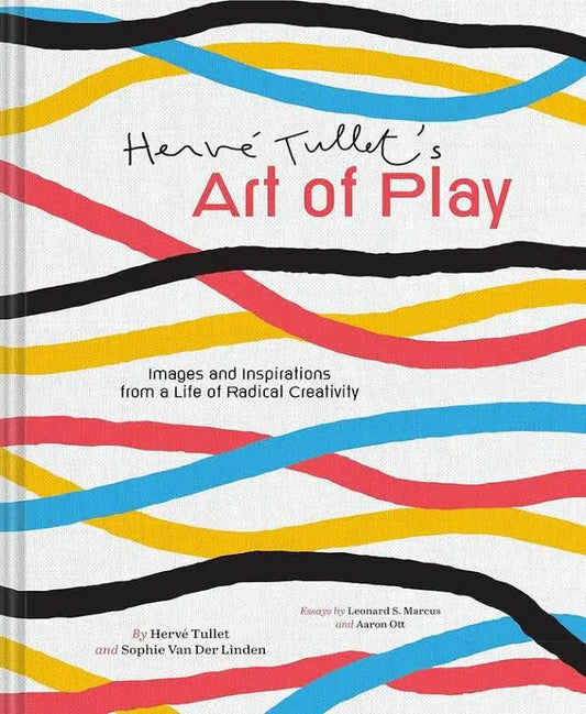 LIBRO THE ART OF PLAY