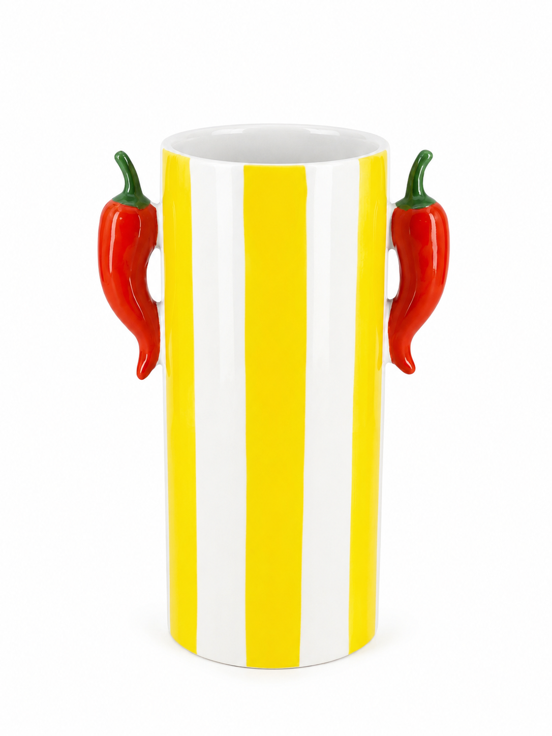 FLORERO AMARILLO CHILES