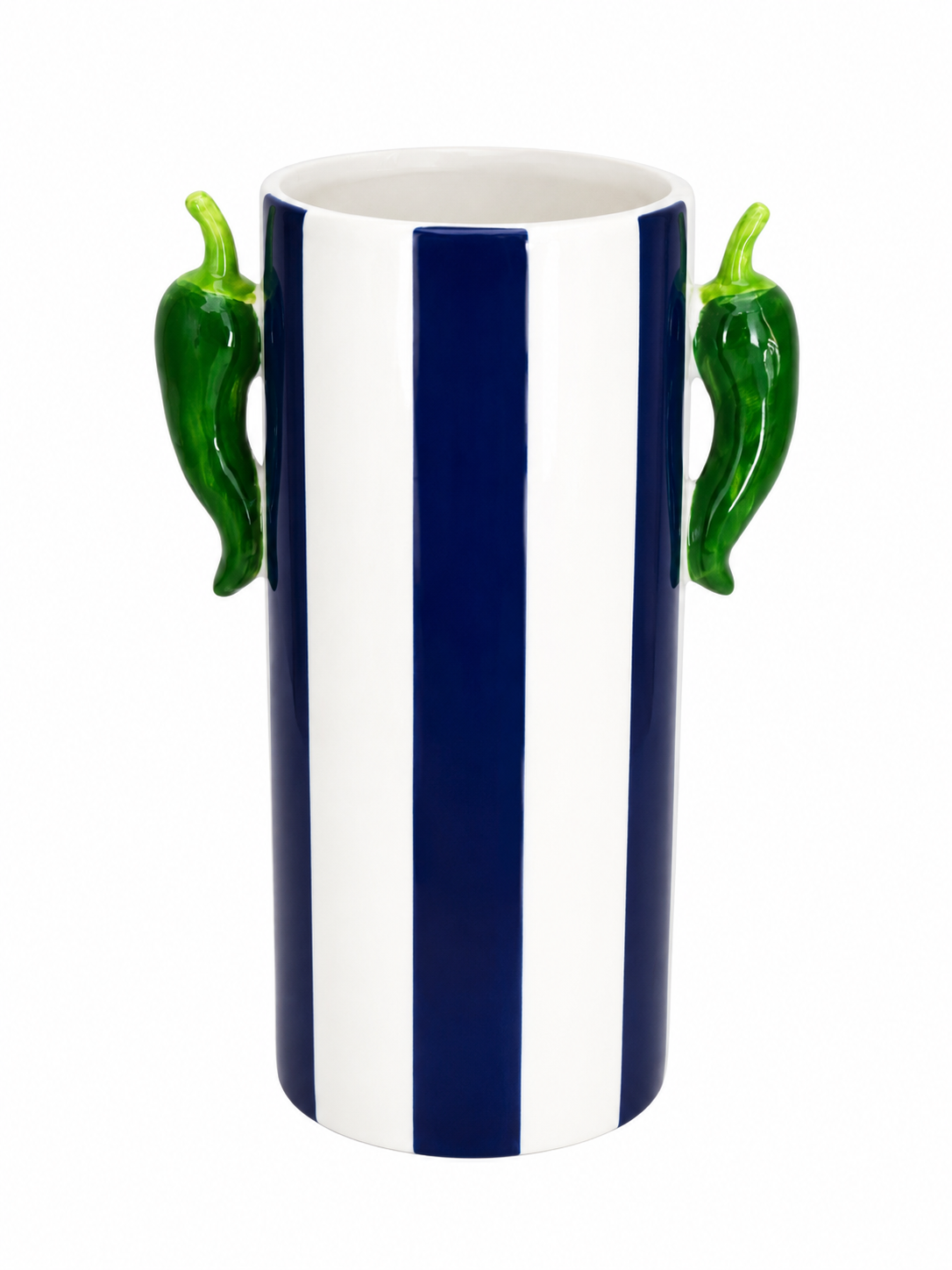 FLORERO AZUL CHILES