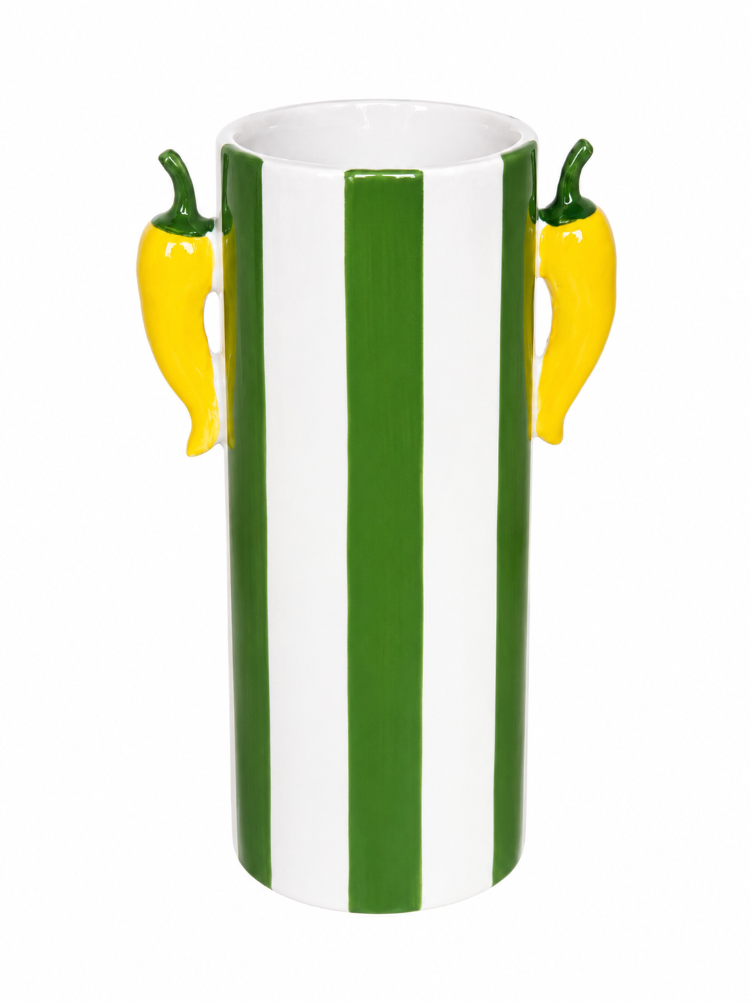 FLORERO VERDE CHILES