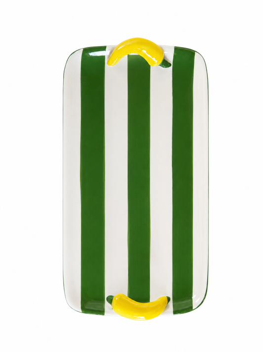 BANDEJA VERDE CHILES