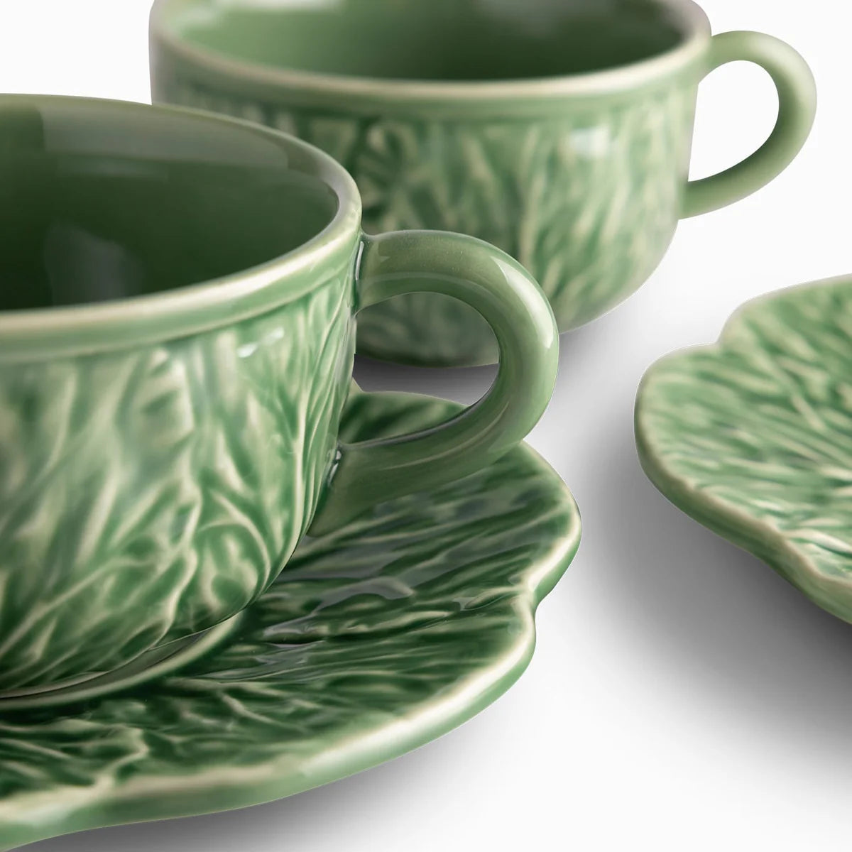 SET 2 TAZAS HUERTO