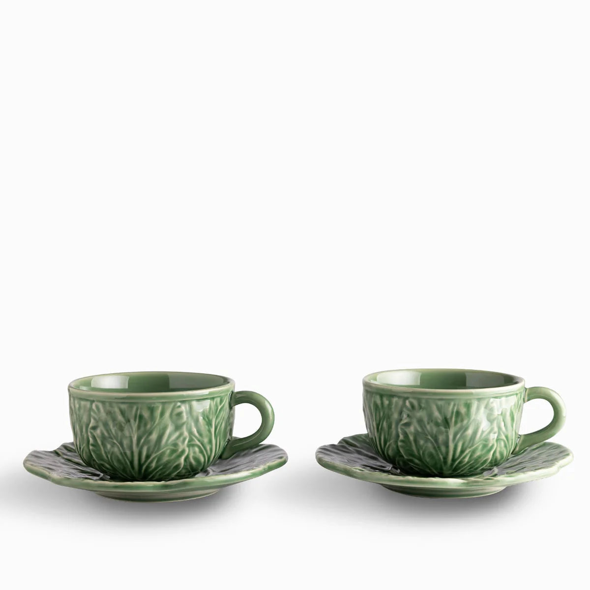 SET 2 TAZAS HUERTO