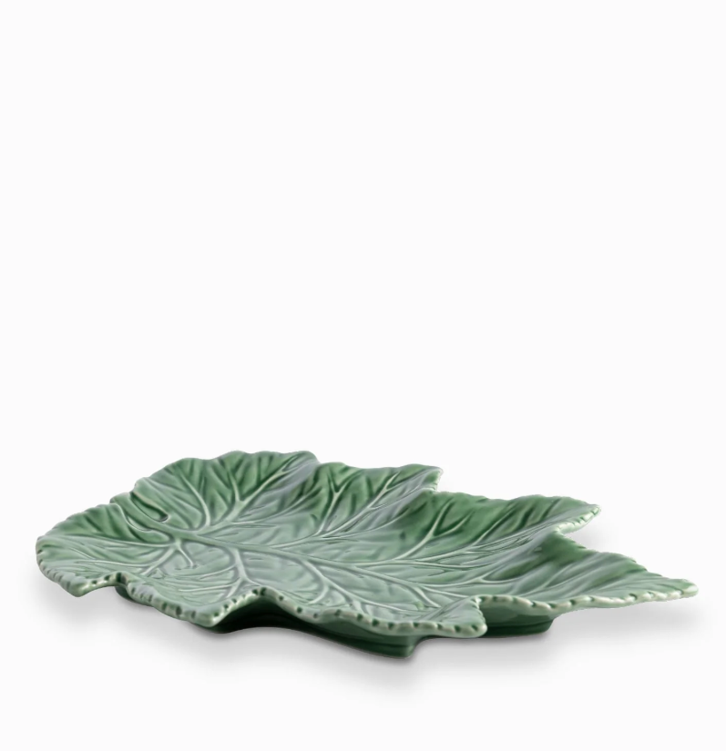BANDEJA HOJA HUERTO 33CM