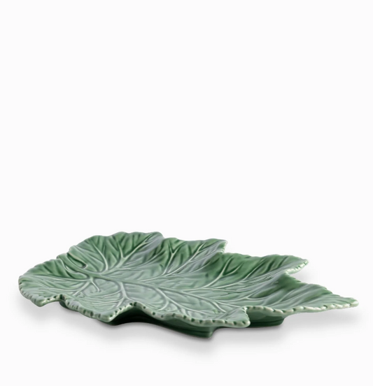 BANDEJA HOJA HUERTO 33CM