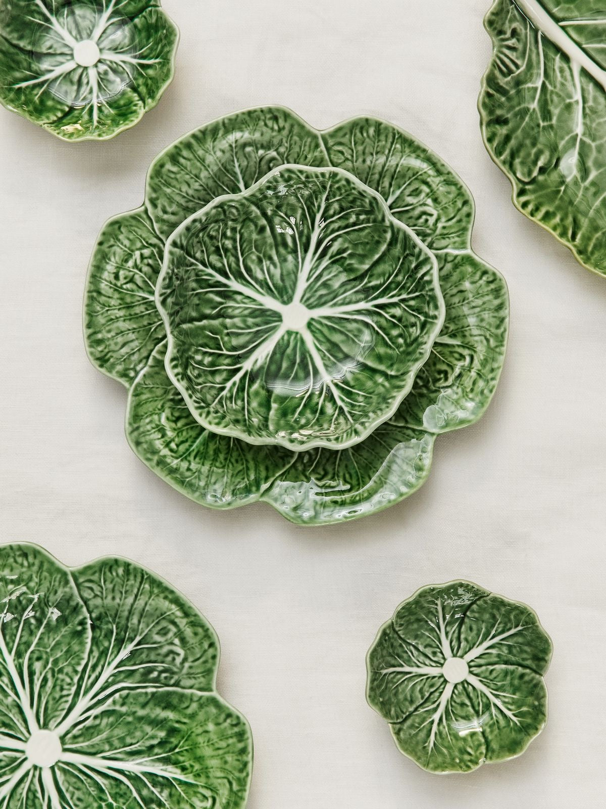 CABBAGE CHARGER PLATE