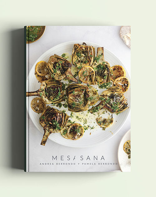 LIBRO MESAS PARA COMPARTIR I