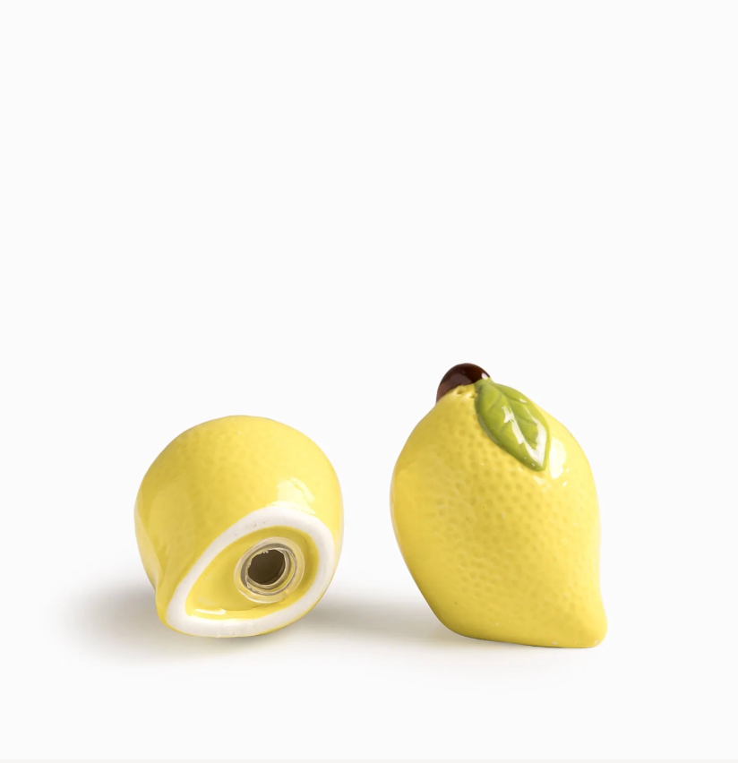 SALERO Y PIMENTERO LIMON