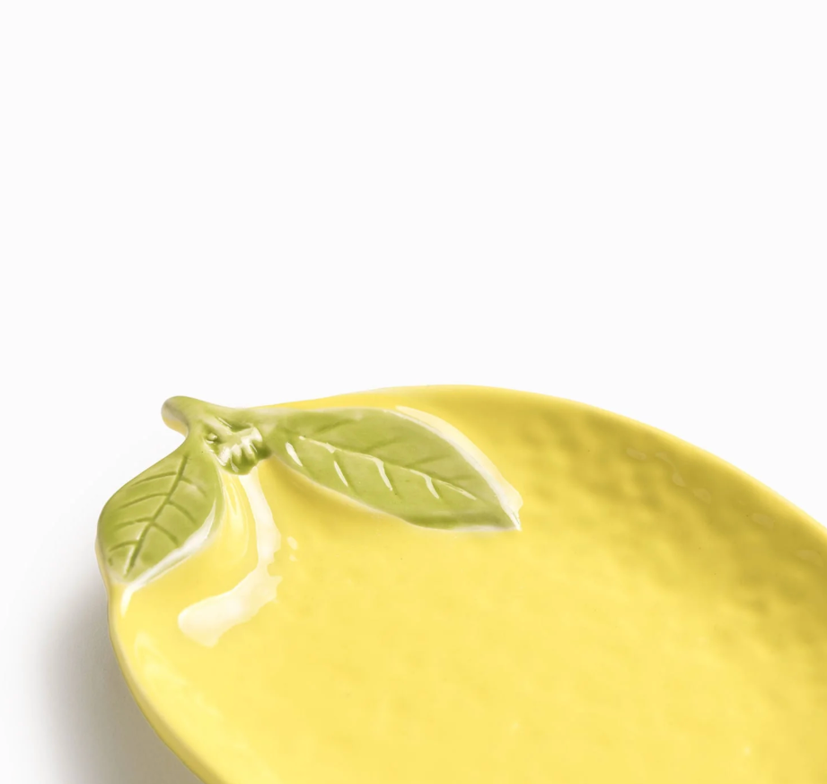 PLATO LIMON 15 X 11